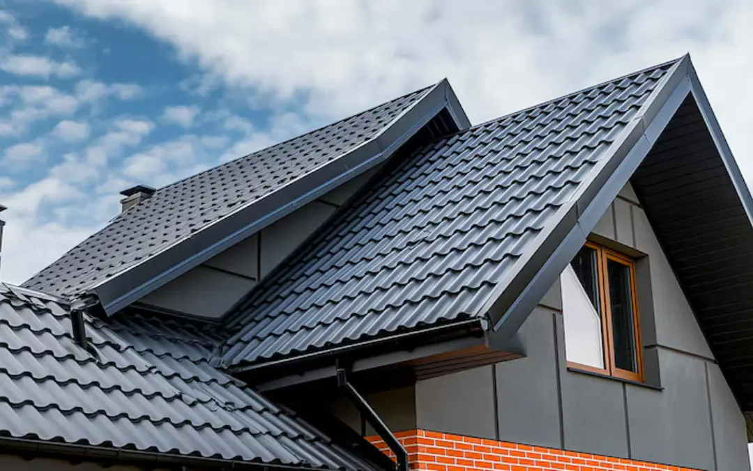 Metal roof installation in Fort Lauderdale